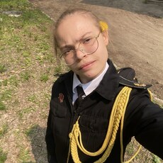 Фотография девушки Надежда, 18 лет из г. Хабаровск