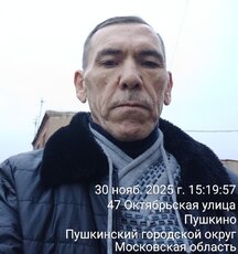 Фотография мужчины Дониёр, 51 год из г. Ташкент