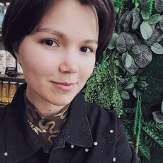 Фотография девушки Милена, 19 лет из г. Москва