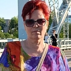 Фотография девушки Светлана, 64 года из г. Боровичи