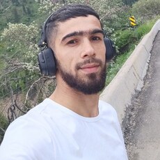 Фотография мужчины Бабек, 30 лет из г. Алматы
