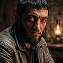 Али, 36 лет