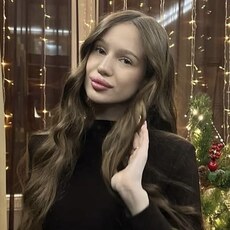 Фотография девушки Кристина, 20 лет из г. Тюмень