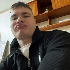 Фотография мужчины Никита, 22 года из г. Омск