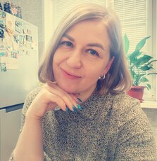 Фотография девушки Натали, 41 год из г. Усинск