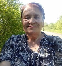 Фотография девушки Ирина, 67 лет из г. Мыски