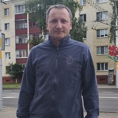 Фотография мужчины Андрей, 46 лет из г. Бобруйск