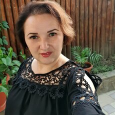 Фотография девушки Оксана, 49 лет из г. Шымкент
