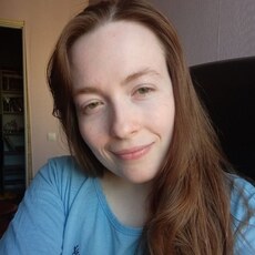 Фотография девушки Аня, 21 год из г. Екатеринбург