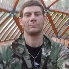 Фотография мужчины Одинокий Волк, 36 лет из г. Черемхово