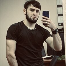 Фотография мужчины Джабраил, 38 лет из г. Новый Уренгой