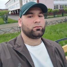 Фотография мужчины Магамед, 27 лет из г. Тайшет