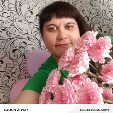 Фотография девушки Татьяна, 42 года из г. Ачинск