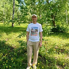 Фотография мужчины Владимир, 61 год из г. Новосибирск