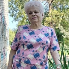 Фотография девушки Татьяна, 67 лет из г. Смоленск