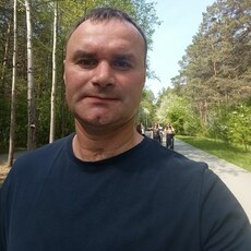 Фотография мужчины Антон, 42 года из г. Новосибирск