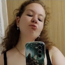 Фотография девушки Ксения, 19 лет из г. Бишкек