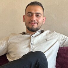 Фотография мужчины Сахер, 27 лет из г. Рамла