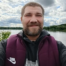 Фотография мужчины Данил, 36 лет из г. Домодедово