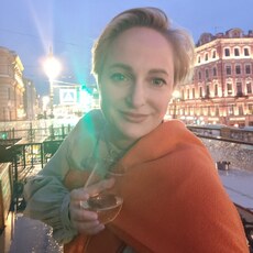 Фотография девушки Светлана, 45 лет из г. Санкт-Петербург