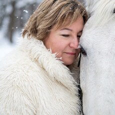 Фотография девушки Larisa, 51 год из г. Энгельс