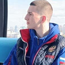 Фотография мужчины Матвей, 19 лет из г. Челябинск