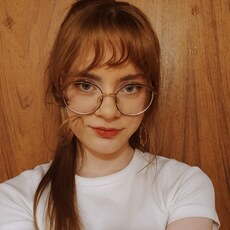 Фотография девушки Алина, 20 лет из г. Санкт-Петербург