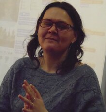 Фотография девушки Лина, 44 года из г. Великие Луки