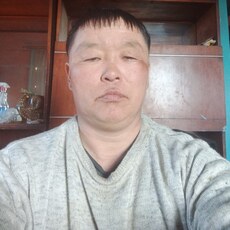 Фотография мужчины Жигжитженя, 51 год из г. Улан-Удэ