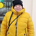 Любовь, 58 лет