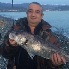 Фотография мужчины Варо, 53 года из г. Сухум