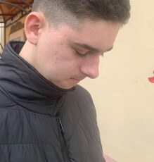 Фотография мужчины Евген, 19 лет из г. Гродно