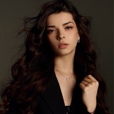 Фотография девушки Alina, 20 лет из г. Москва