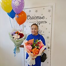 Фотография девушки Ляйсан, 42 года из г. Кармаскалы