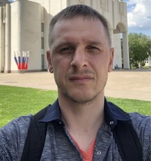 Роман, 41 из г. Калининград.