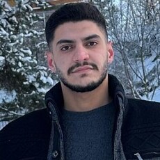 Фотография мужчины Anas Kassab, 23 года из г. Витебск
