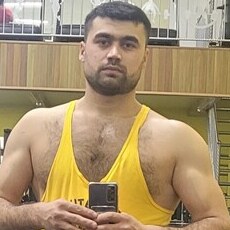 Фотография мужчины Бехруз, 31 год из г. Братск
