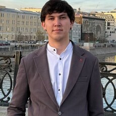 Фотография мужчины Данила, 20 лет из г. Екатеринбург