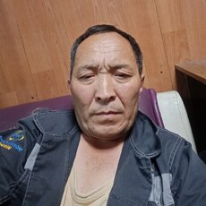 Фотография мужчины Усен, 52 года из г. Шымкент