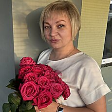 Фотография девушки Наталья, 41 год из г. Лунинец