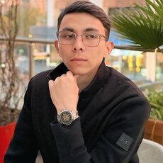 Фотография мужчины Amir, 25 лет из г. Алматы