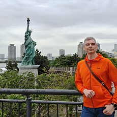 Фотография мужчины Роман, 41 год из г. Санкт-Петербург