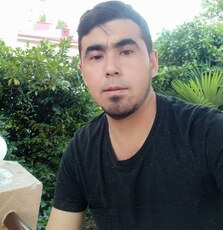 Фотография мужчины Jalol, 33 года из г. Сочи