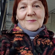 Фотография девушки Татьяна, 67 лет из г. Зеленогорск (Красноярский Край)