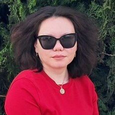 Фотография девушки Хани, 39 лет из г. Санкт-Петербург