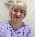 Милана, 55 лет