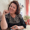 Барышня, 58 лет