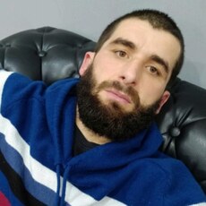 Фотография мужчины Арсен, 33 года из г. Махачкала