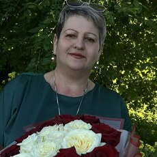Фотография девушки Марина Куксина, 51 год из г. Алтайское