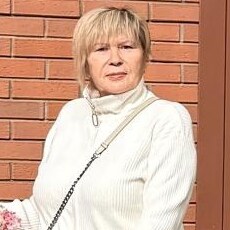 Фотография девушки Татьяна, 67 лет из г. Новосибирск